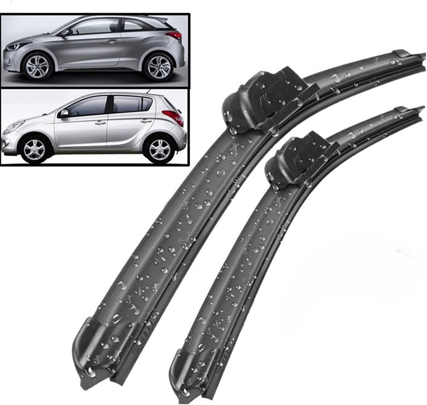 Wiper Blades Fast And Clean Front Windshield Wiper Blades For Hyundai
