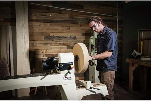 WMH TOOL GROUP INC -- DROPSHIP JWL-1440VS Wood Lathes product image 6