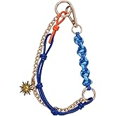 HeriNova 3-in-1 Rope Bag Charm,Woven Rope Keychain for Handbags, Detachable Keychain,Y2K Knot Rope Designer Purse Charms