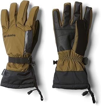 columbia men's bugaboo gloves