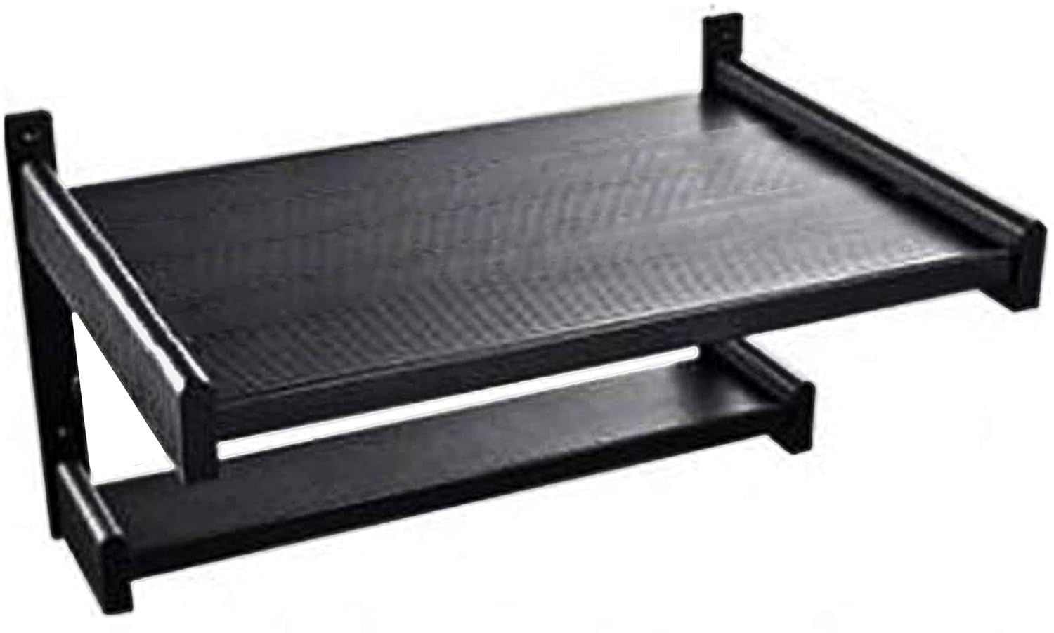 SAIFIX® Multifunctional Microwave Oven Wall Mount Shelf Double Bracket