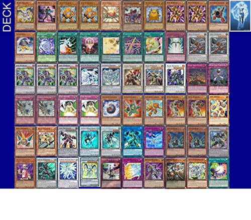 yusei deck yugioh Complete Custom for Yu-Gi-Oh! 5D's Yusei Fudo (Duel Links) |
