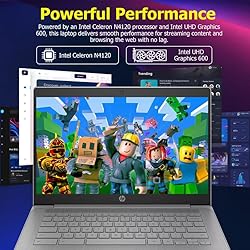 HP Chromebook Laptop for Student