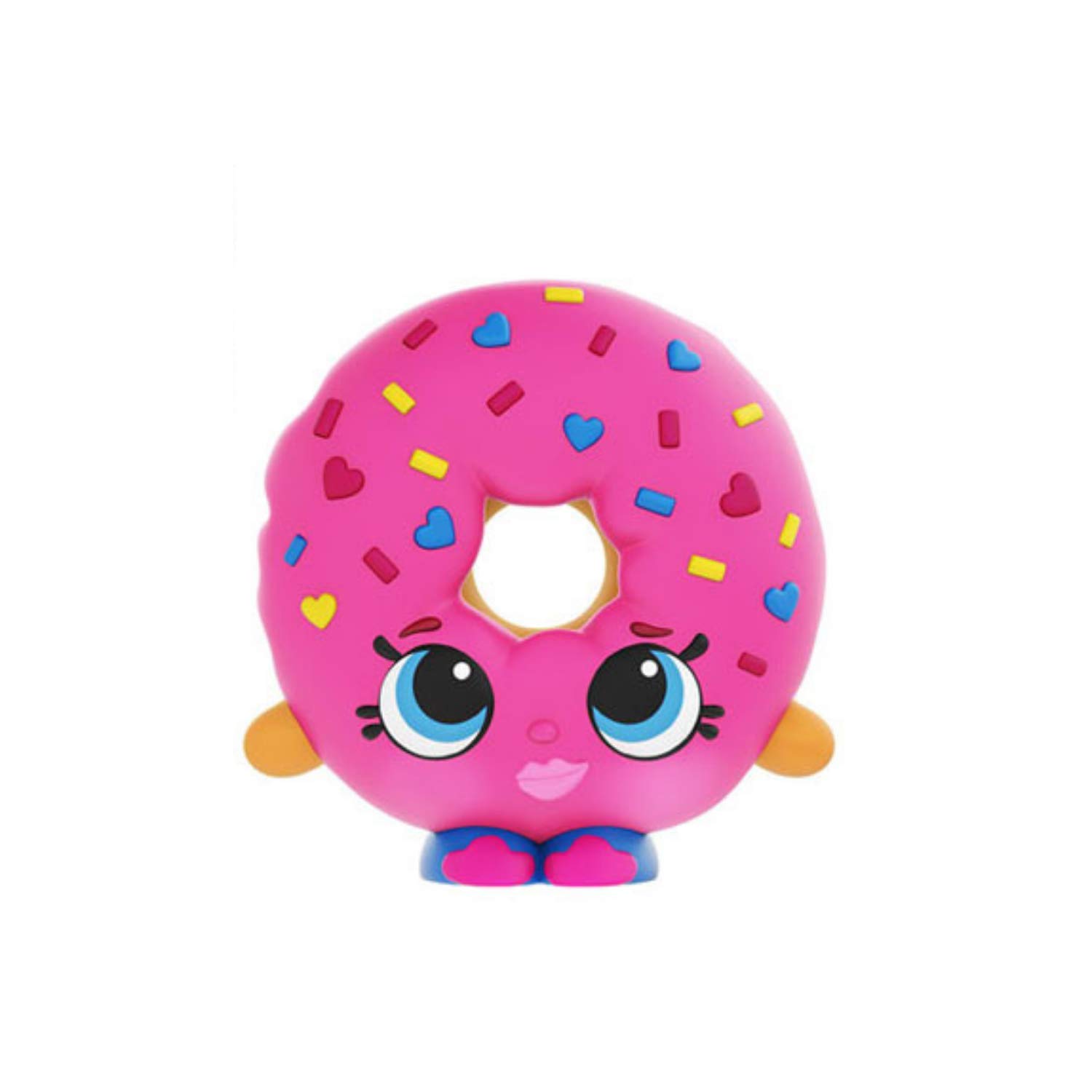 Shopkins 10743 "D'Lish Donut Figure