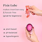 Pixie Menstrual Disc Kit - Medical-Grade Silicone - All-Inclusive Set view 7