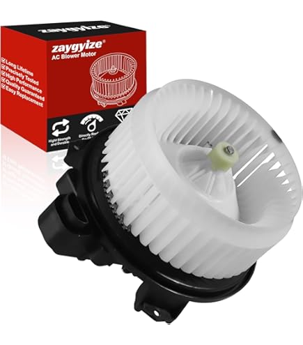 2014-2017 Jeep Wrangler Blower Motor - GPD 2311912