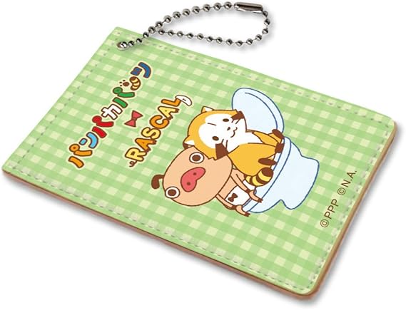 Amazon キャラパス パンパカパンツ ラスカル 04 パンパカくん ラスカル アニメ 萌えグッズ 通販