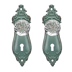 SOFFEE DESIGN 2pcs Vintage Cabinet Dresser Drawer