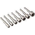 Irwin Industrial ToolsPower-Grip Screw and Bolt Extractor Set, 7-Piece (394100)