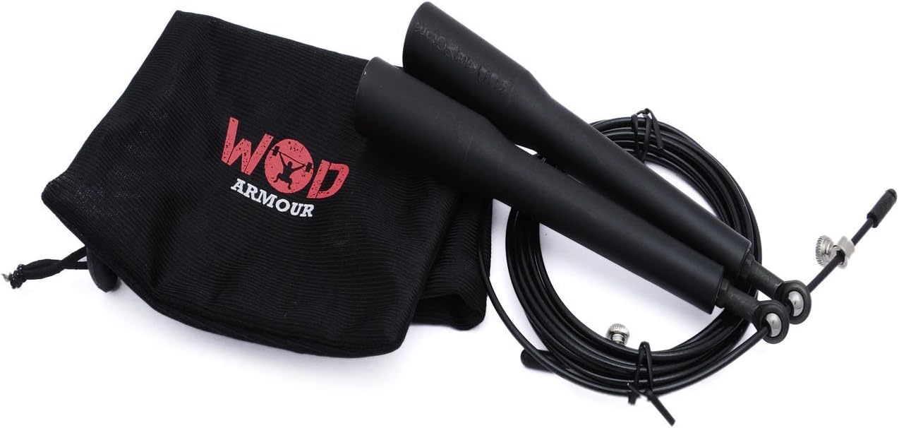 WOD ARMOUR Sr1 Speed Rope