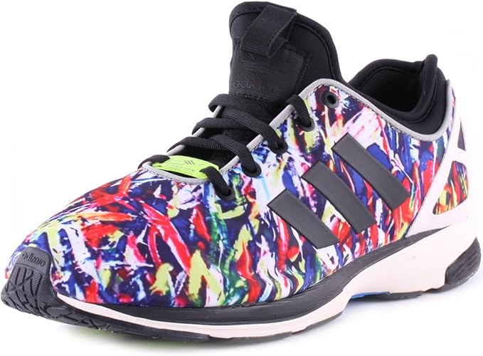 adidas ZX Flux Tech NPS âBlackoutâ - Freshness Mag
