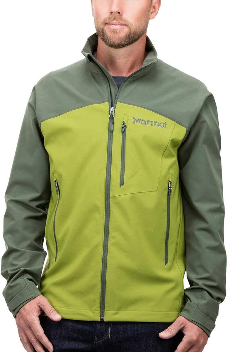 Marmot Men's Softshell Jacket: Clothing