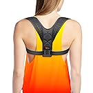 Back Posture Corrector for Women & Men – Effective and Comfortable Posture Brace for Slouching & Hunching - Discreet Design – Clavicle Support For Medical Problems & Injury Rehab