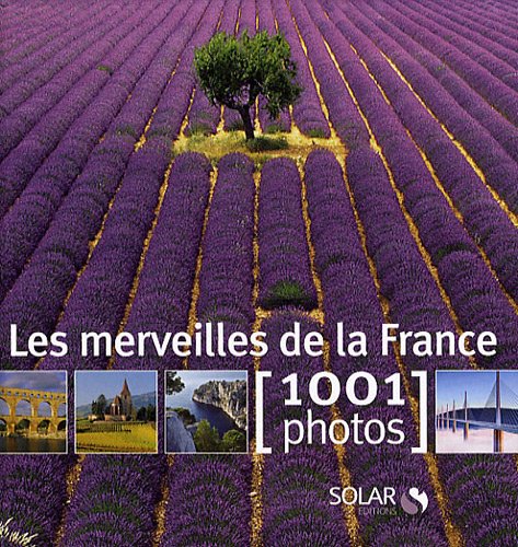 Les  merveilles de la France