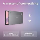 Lenovo IdeaPad Chromebook Duet 11 Inch FHD+ 8GB RAM 128GB eMMC Luna Grey view 10