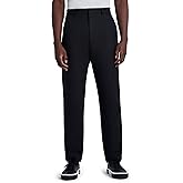 Karl Lagerfeld Mens Linen Blend Dress Pant