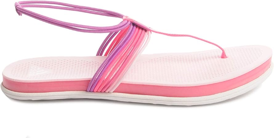 adidas toe post flip flops