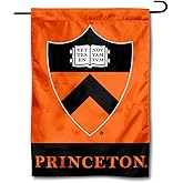 College Flags & Banners Co. Princeton Tigers Shield Garden Flag