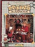 Debbie Mumm quilts Santa's scrapbook