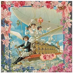 Amazon.com: Flying Team 750 Piece Puzzle: Toys & Games