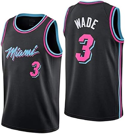 miami heat wade jersey
