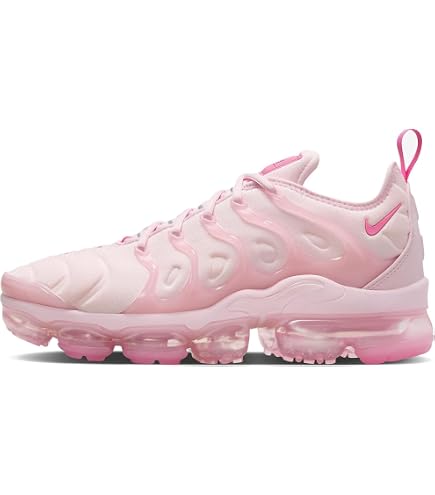 NIKE Vapor Carbon“ピンクリボン“XLサイズ 新品・未使用 Amazon.com: Nike Air Vapormax Plus Women's Shoes (FZ3614-686, Pink