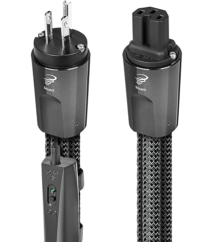 AudioQuest Dragon Power Cable (오디오퀘스트 드래곤 파워 케이블)