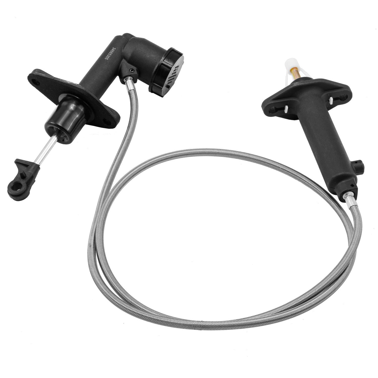 Photo 1 of Omix-Ada | 16907.05 | Clutch Master/Slave Cylinder | OE Reference: 52107600 | Fits 1994-2000 Jeep Cherokee XJ