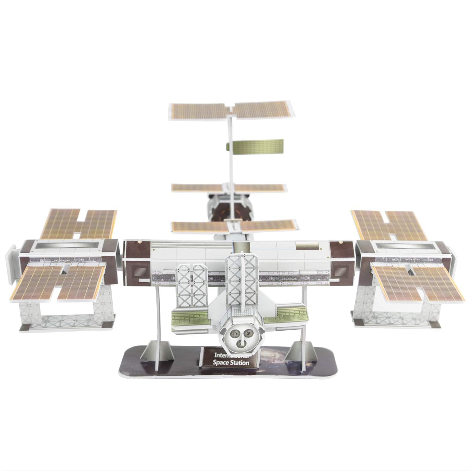 The 4 Best The International Space Station Building For The Future