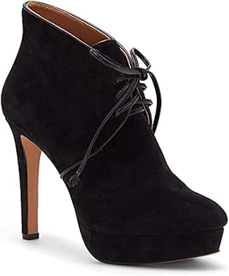 jessica simpson lace up booties