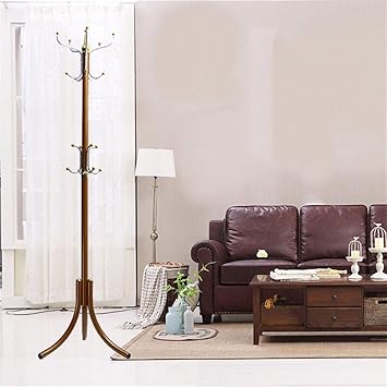 Perchero con chaqueta | Percheros de pared, percheros de pie...