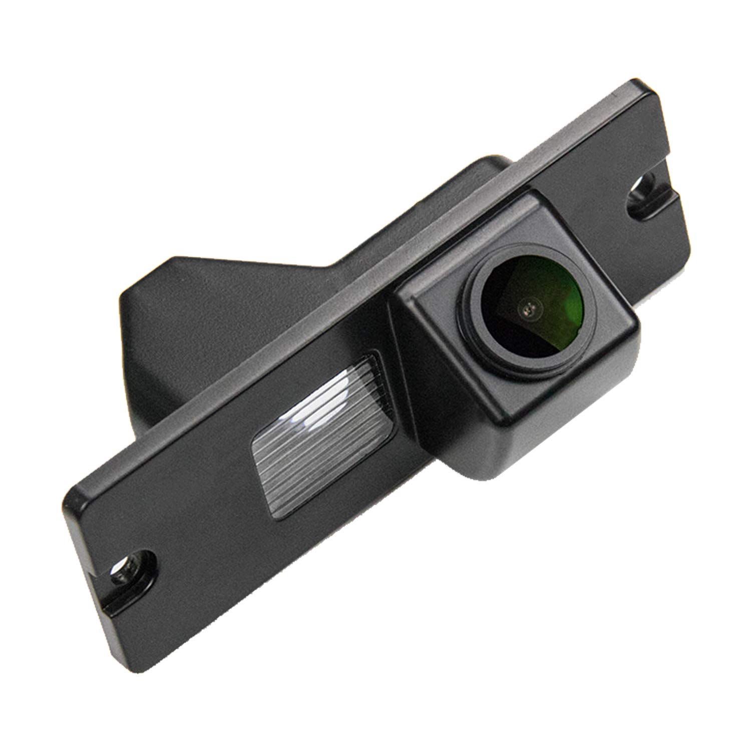 HD 1280 x 720p Colour Camera Waterproof Reversing Camera License Plate Lighting Camera Car with Parking Aid Night Vision for Mitsubish Pajero/Zinger/V3/V93/V5/L200 Mitsubishi V97