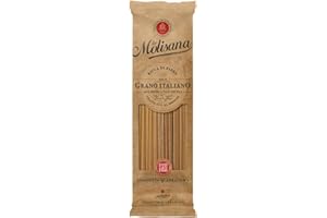 La Molisana Whole Wheat Spaghetto Quadrato N.1, 500 Grams