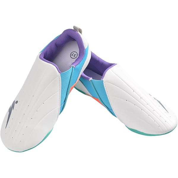 adidas gazelle silver green womens adidas Clot Taekwondo by Caroline Hú - Women's - Off White / Silver / Brown