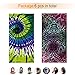 JOEYOUNG Headwear, Bandana, Neck Gaiter Head Wrap Headband Balaclava Magic Scarf