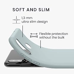 kwmobile Case Compatible with Huawei P30 Lite Case
