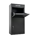 Package Delivery Boxes for Outside, Extra Large