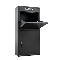 Package Delivery Boxes for Outside, Extra Large
