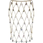 Connie Cloris Women's Sexy Suit Body Chain