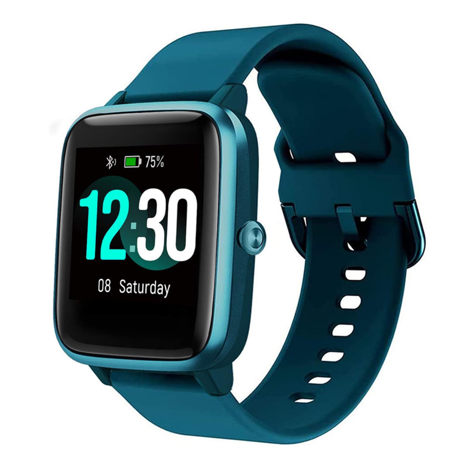 Harikiri Straps Compatible with ID205L,19mm Replacement Strap for Veryfitpro,Yamay fitness,GRV,Willful,Popglory,Blackview,UMIDIGI,ID205S ID205G ID215G ID216 SW020 SW023 WF021 WF025 Uwatch3