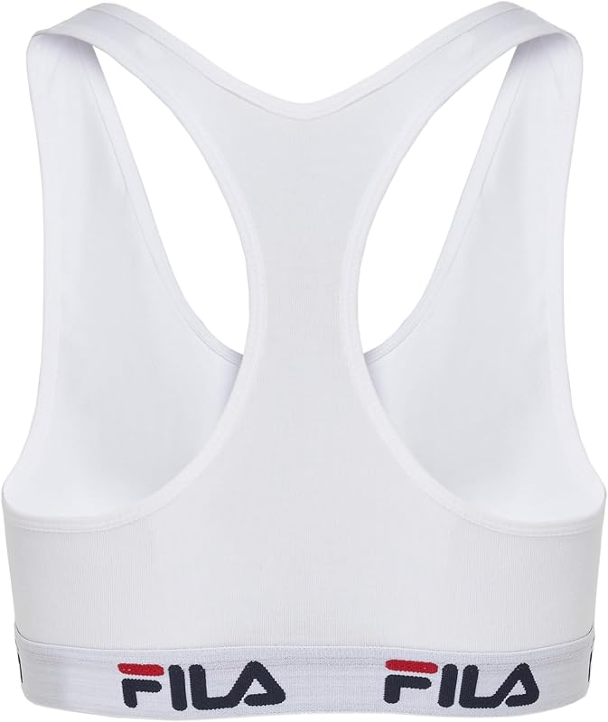 Fu6042 Soutien-gorge Femme Bra, Blanco (White), M Mujer