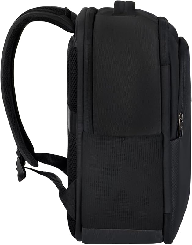 GUARDIT 3.0 - Zaino Ryanair porta computer, 25 x 20 x 40 cm, 24L, Nero (Black)