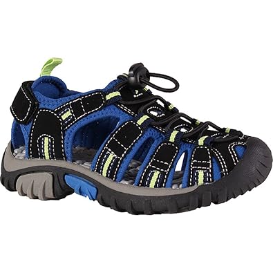 McKINLEY Unisex-Kinder Vapor Ii Jr. Trekking- & Wanderhalbschuhe