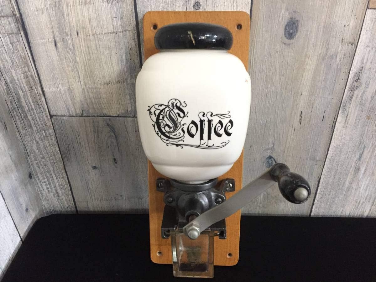 Old Coffee Grinder Wall Mount / 44 Antique Wall Mount Coffee Grinders
