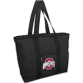 Broad Bay Ohio State University Tote Bag Large OSU Buckeyes Totes SHOPPING TRAVEL or EVERYDAY