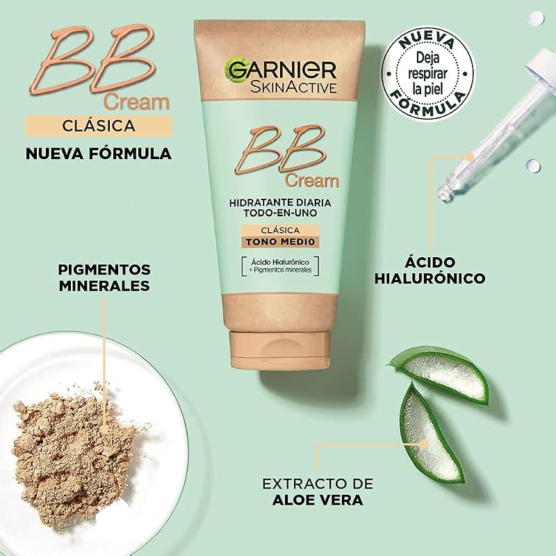 , Hydratant BB/CC Crèmes