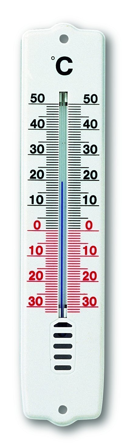 TFA Dostmann 12.3009 Analogue Indoor/Outdoor Thermometer Weatherproof