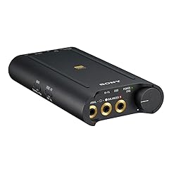 Sony PHA3 PHA-3 Headphone Amp, Black