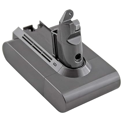 Flylinktech Ersatz Dyson V6 Akku 3,0Ah 21.6V für Dyson DC62 DC58 DC61 DC59 DC74 DC62 Animal Staubsauger SV03 SV04