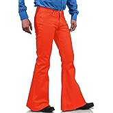 70s Disco Pants for Men,Mens Bell Bottom Jeans Pants,60s 70s Bell Bottoms Vintage Denim Pants Jeans for Men